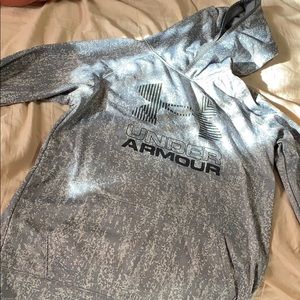 Youth under armor hoodie